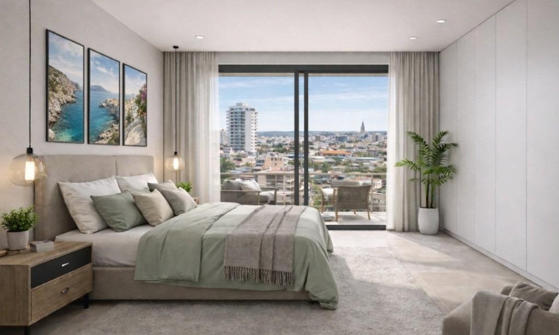 Construcție nouă - Mansardă -
Torrevieja - Centro