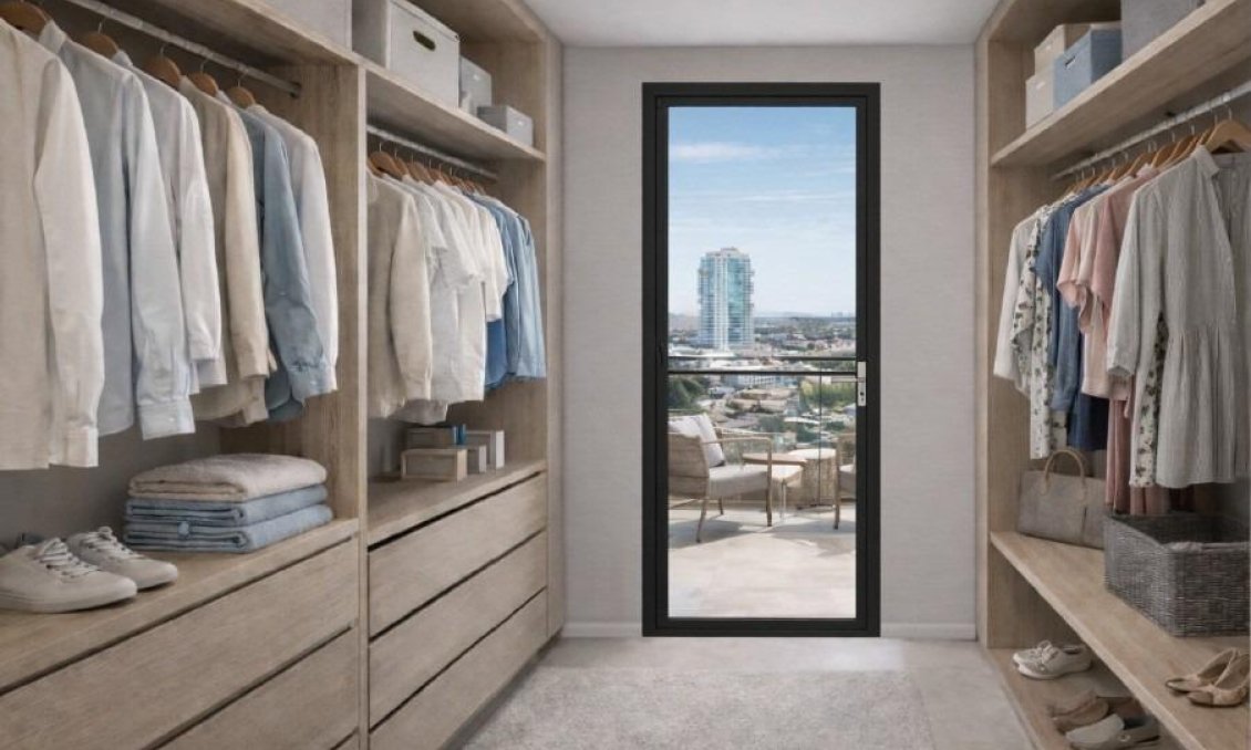 Construcție nouă - Mansardă -
Torrevieja - Centro