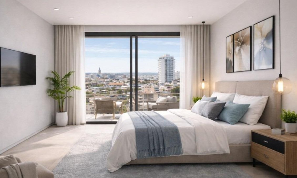 Construcție nouă - Mansardă -
Torrevieja - Centro