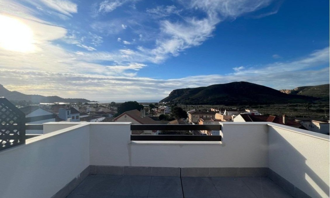 Neue Gebäude - Town House -
La Union - centro