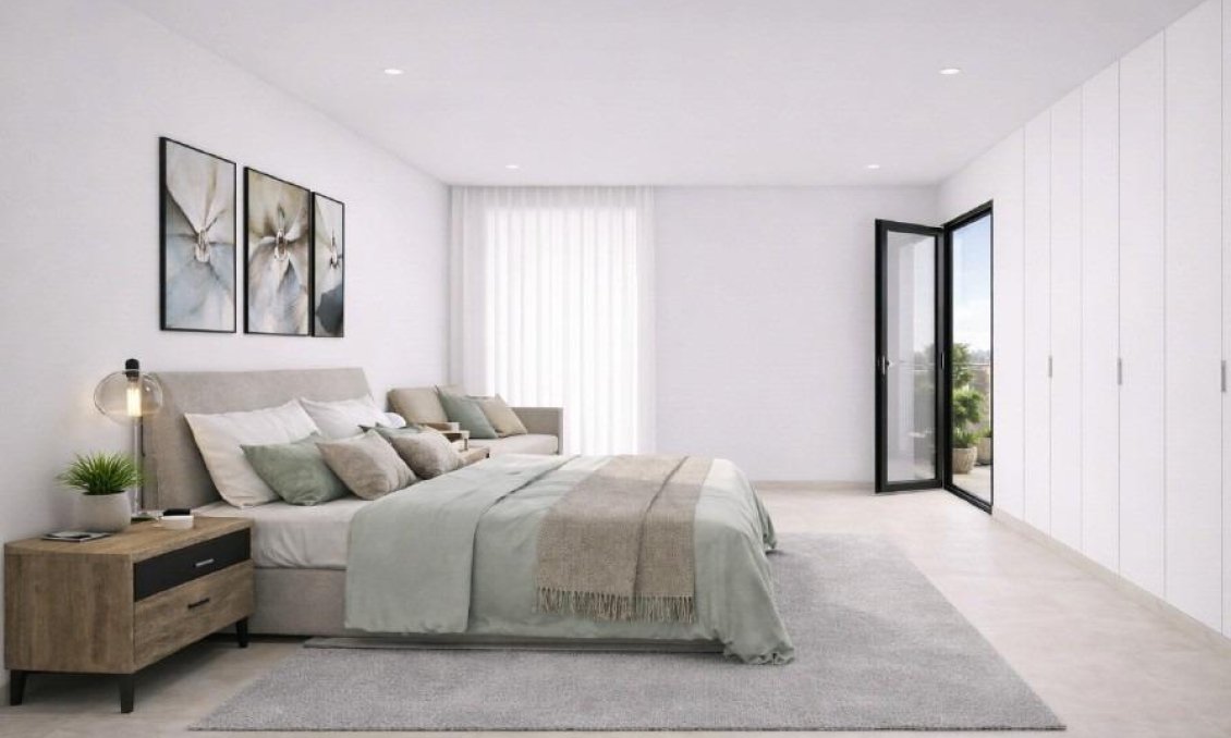 Construcție nouă - Mansardă -
Torrevieja - Centro