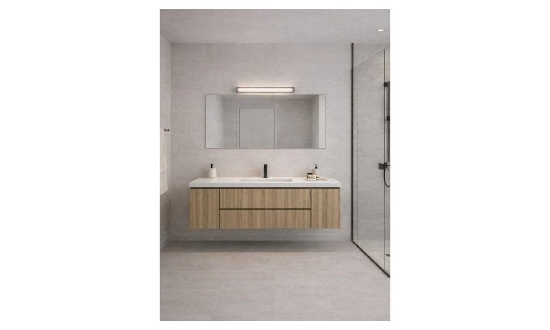 Obra nueva - Apartamento -
Torrevieja - Centro