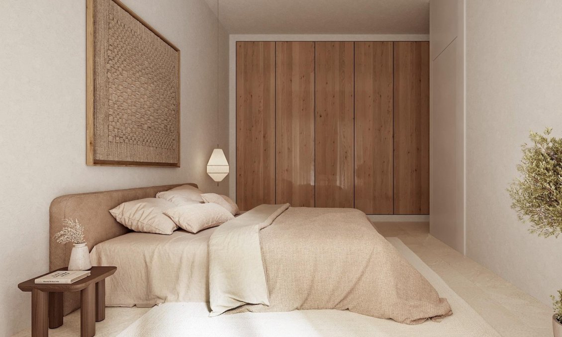 Neue Gebäude - Villa -
Calpe - Pla Roig