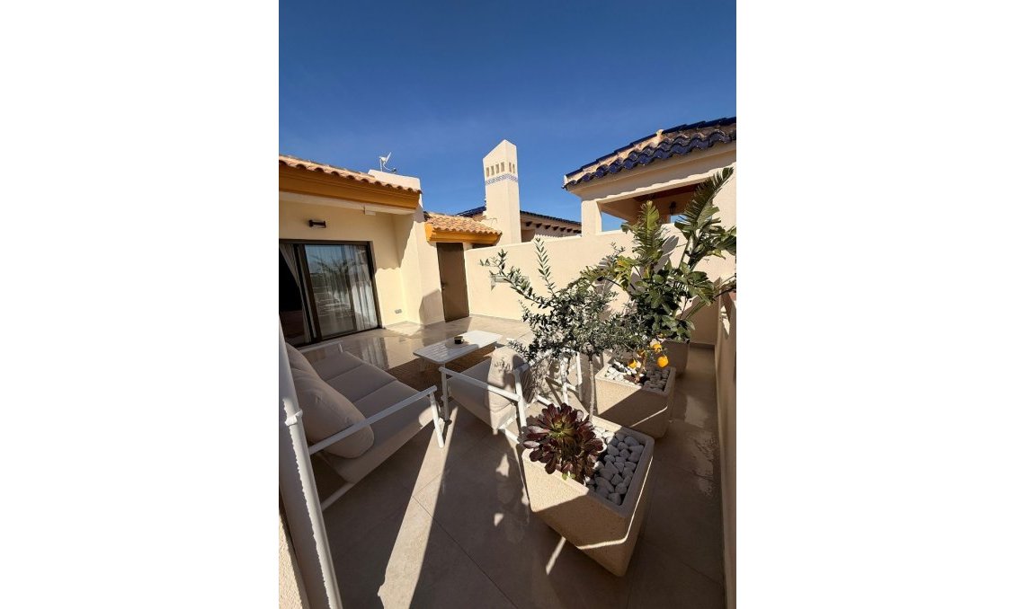 Revânzare - Mansardă -
Las Ramblas Golf - Inland