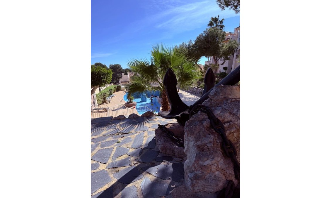 Revânzare - Mansardă -
Las Ramblas Golf - Inland