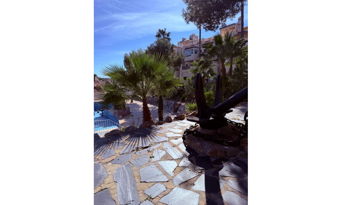 Revânzare - Mansardă -
Las Ramblas Golf - Inland