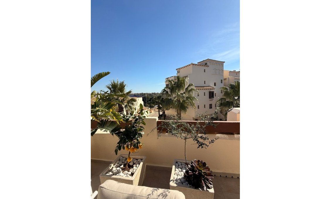 Revânzare - Mansardă -
Las Ramblas Golf - Inland