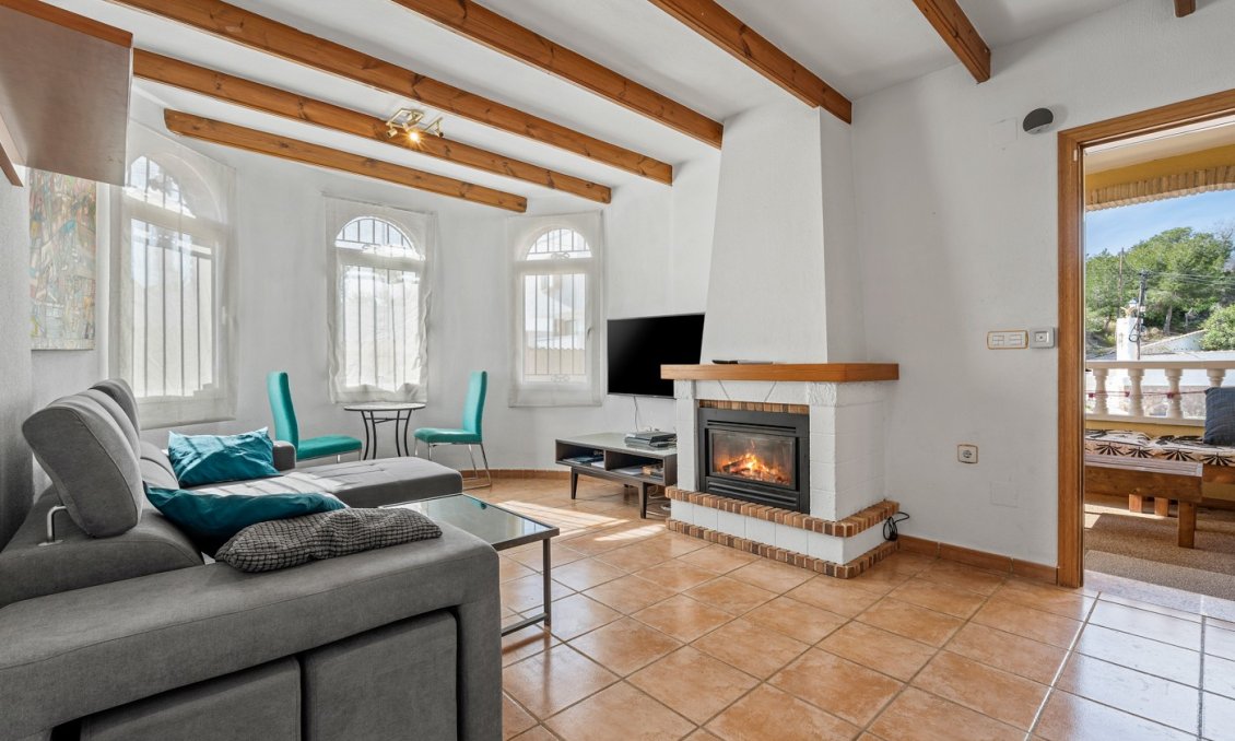 Revente - Villa -
Orihuela Costa - Costa Blanca