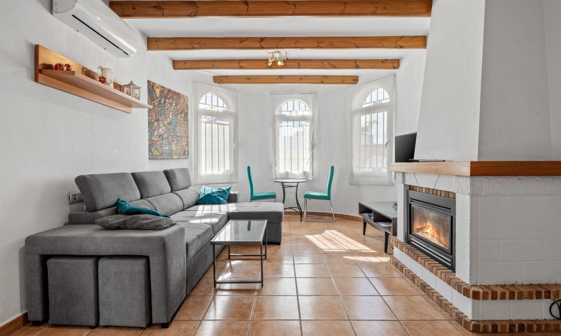 Revente - Villa -
Orihuela Costa - Costa Blanca