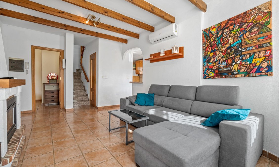 Revente - Villa -
Orihuela Costa - Costa Blanca