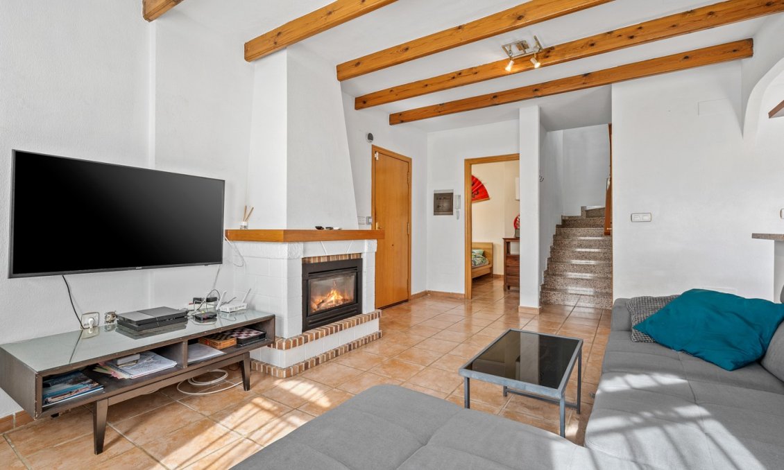 Revente - Villa -
Orihuela Costa - Costa Blanca