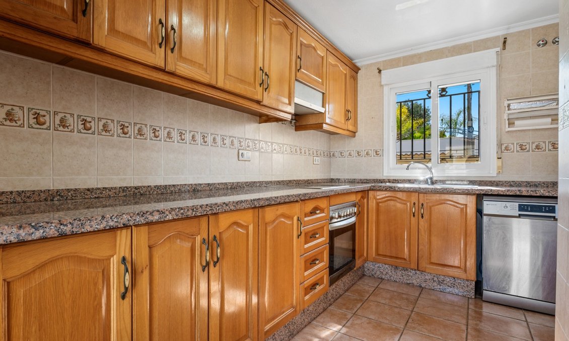 Revente - Villa -
Orihuela Costa - Costa Blanca