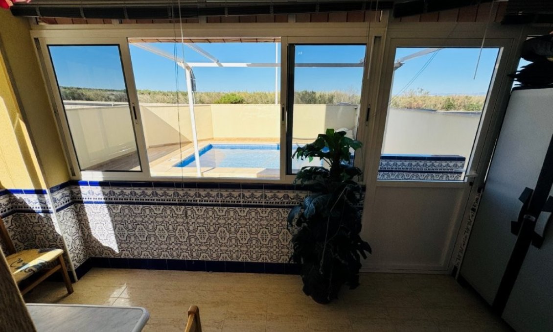 Revente - Appartement -
La Mata - Costa Blanca