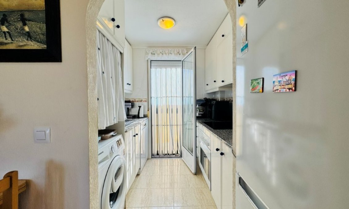 Revente - Appartement -
La Mata - Costa Blanca