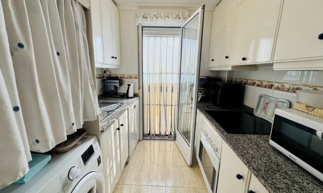 Revente - Appartement -
La Mata - Costa Blanca