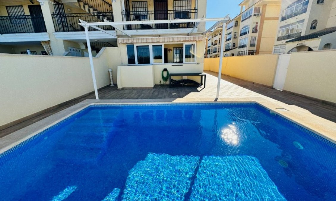 Revente - Appartement -
La Mata - Costa Blanca