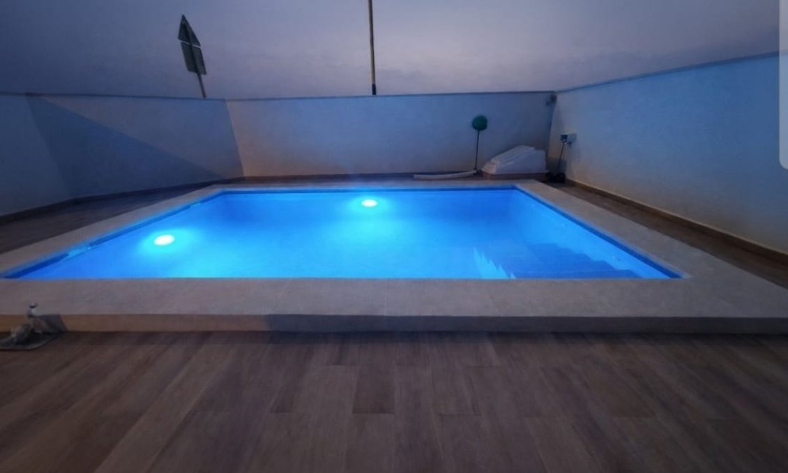 Revente - Appartement -
La Mata - Costa Blanca