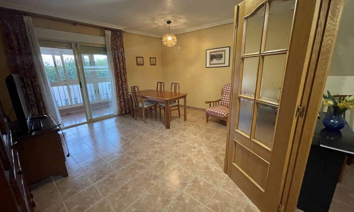 Revente - Town House -
Almoradí - Inland