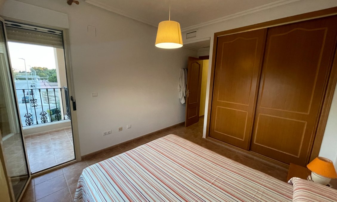 Revente - Town House -
Almoradí - Inland