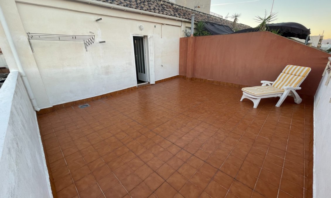 Revente - Town House -
Almoradí - Inland