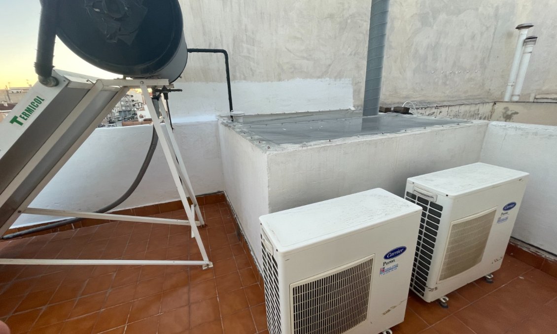 Revente - Town House -
Almoradí - Inland