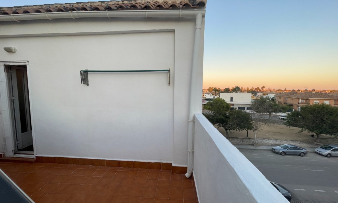 Revente - Town House -
Almoradí - Inland