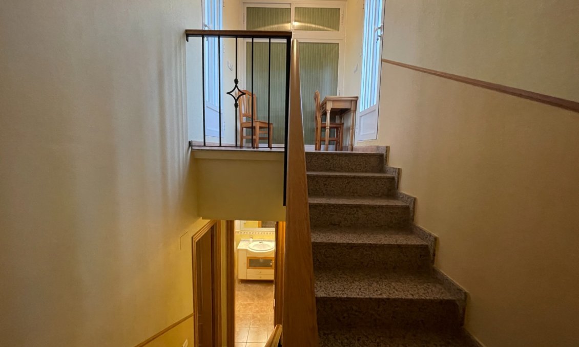 Revente - Town House -
Almoradí - Inland