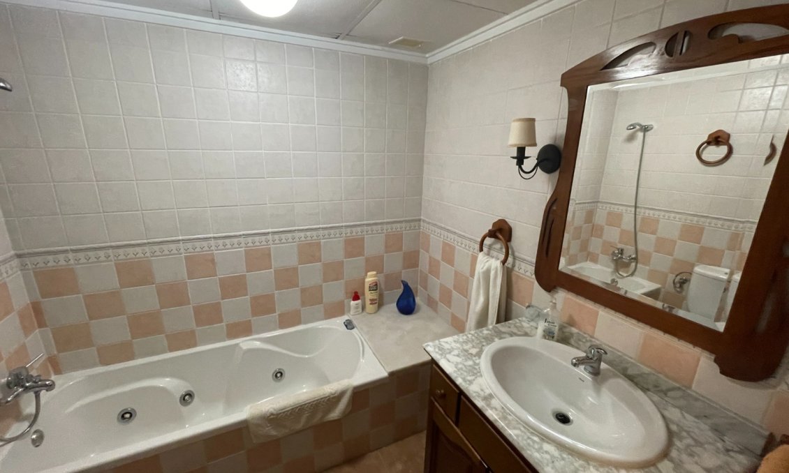 Revente - Town House -
Almoradí - Inland