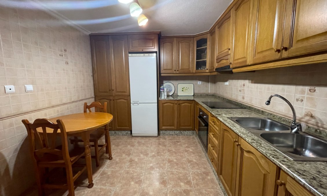 Revente - Town House -
Almoradí - Inland