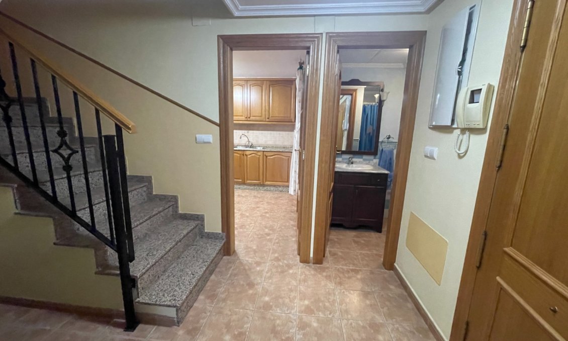 Revente - Town House -
Almoradí - Inland