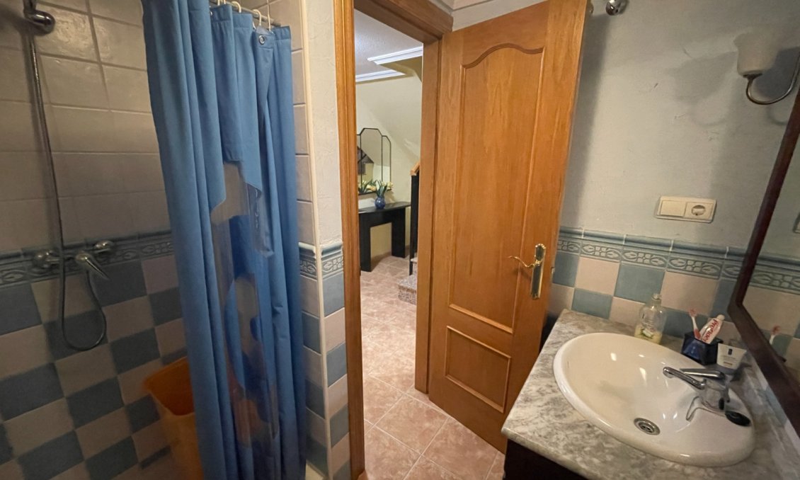 Revente - Town House -
Almoradí - Inland