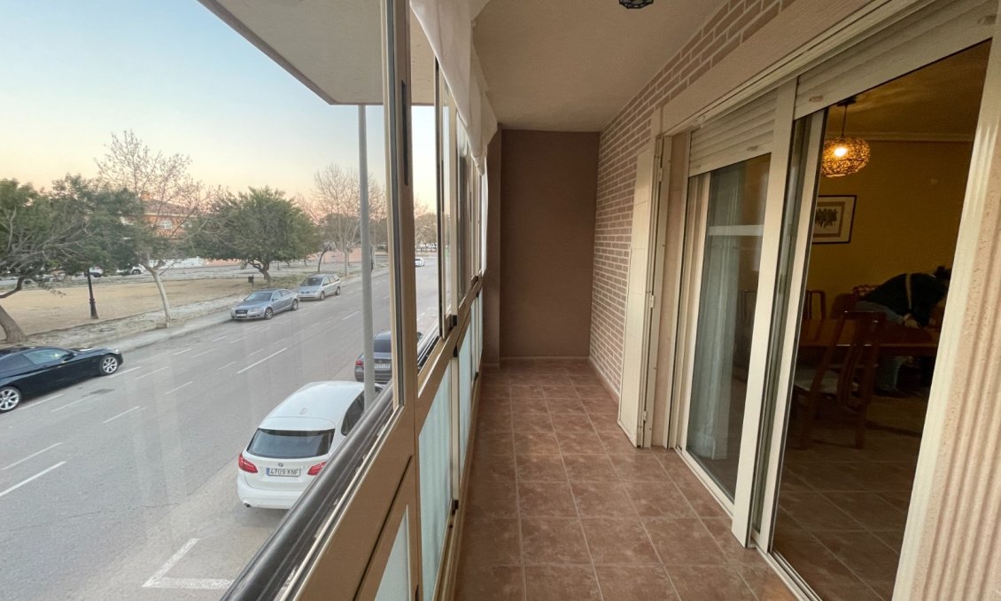 Revente - Town House -
Almoradí - Inland