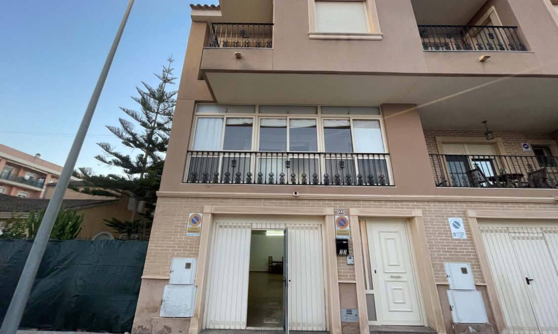 Revente - Town House -
Almoradí - Inland