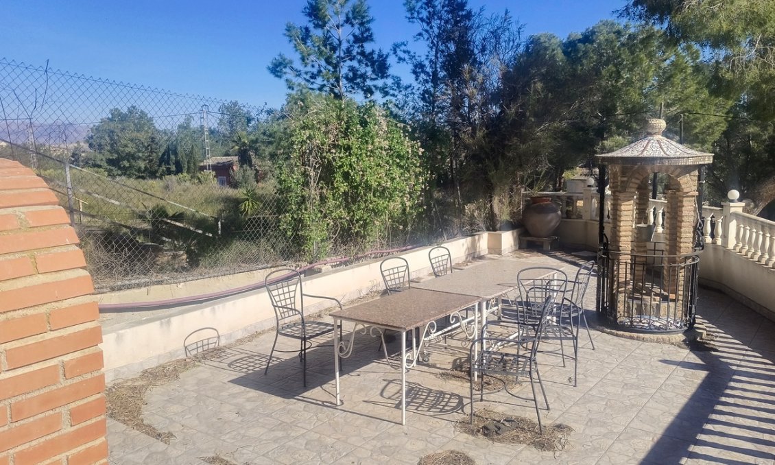 Resale - Villa -
Canadas De San Pedro - Inland