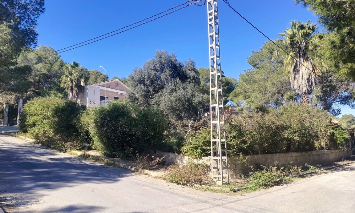 Resale - Villa -
Canadas De San Pedro - Inland