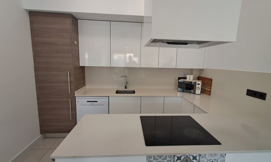 Resale - Villa -
Cabo Roig - Costa Blanca