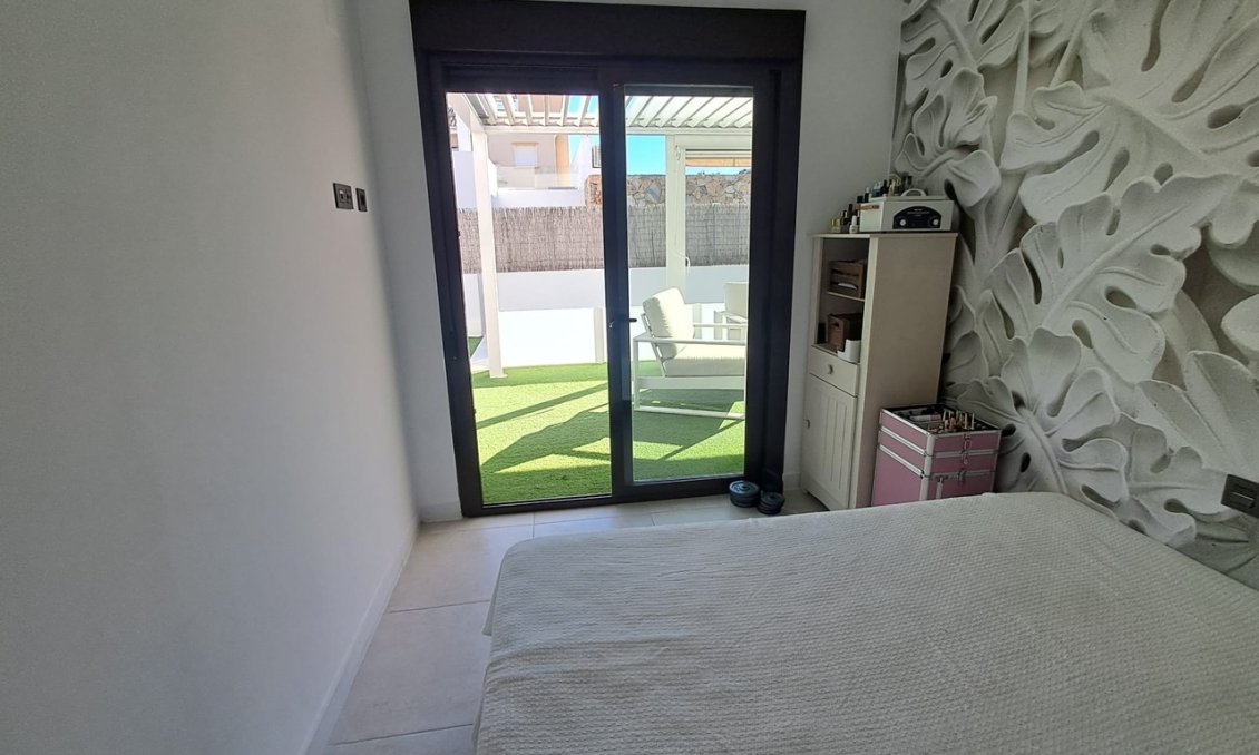 Resale - Villa -
Cabo Roig - Costa Blanca