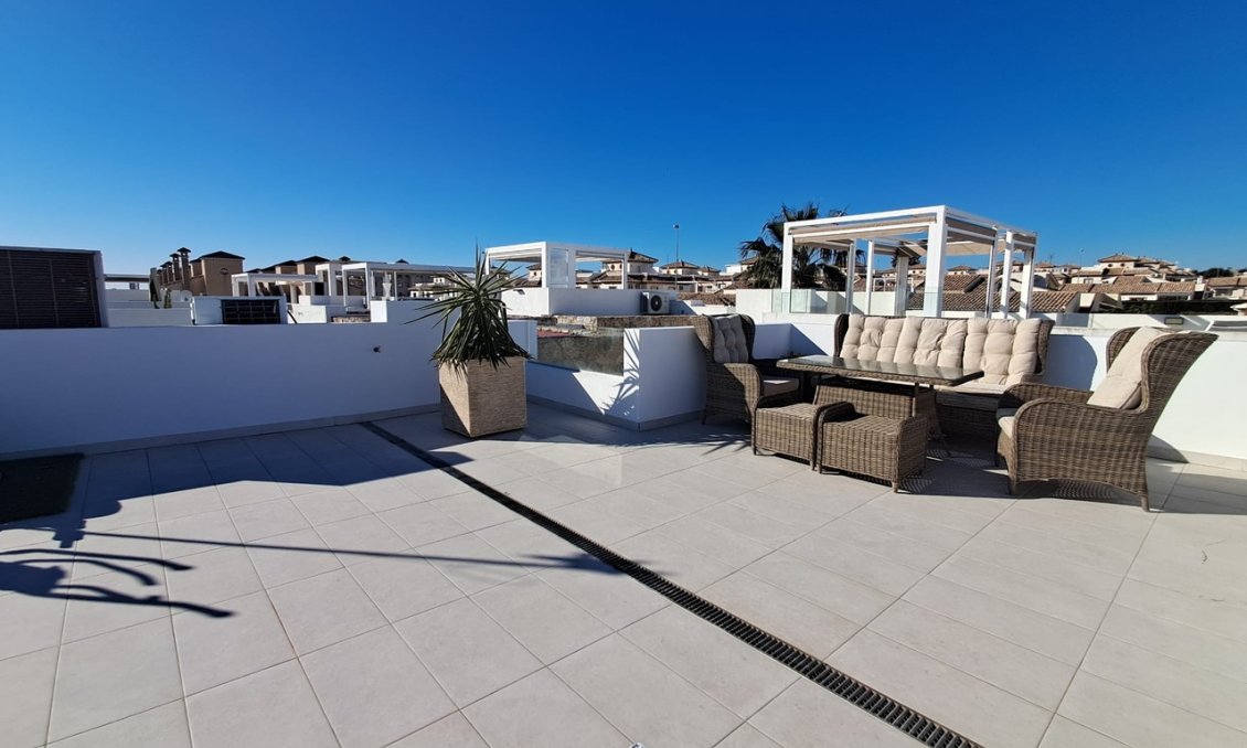 Resale - Villa -
Cabo Roig - Costa Blanca