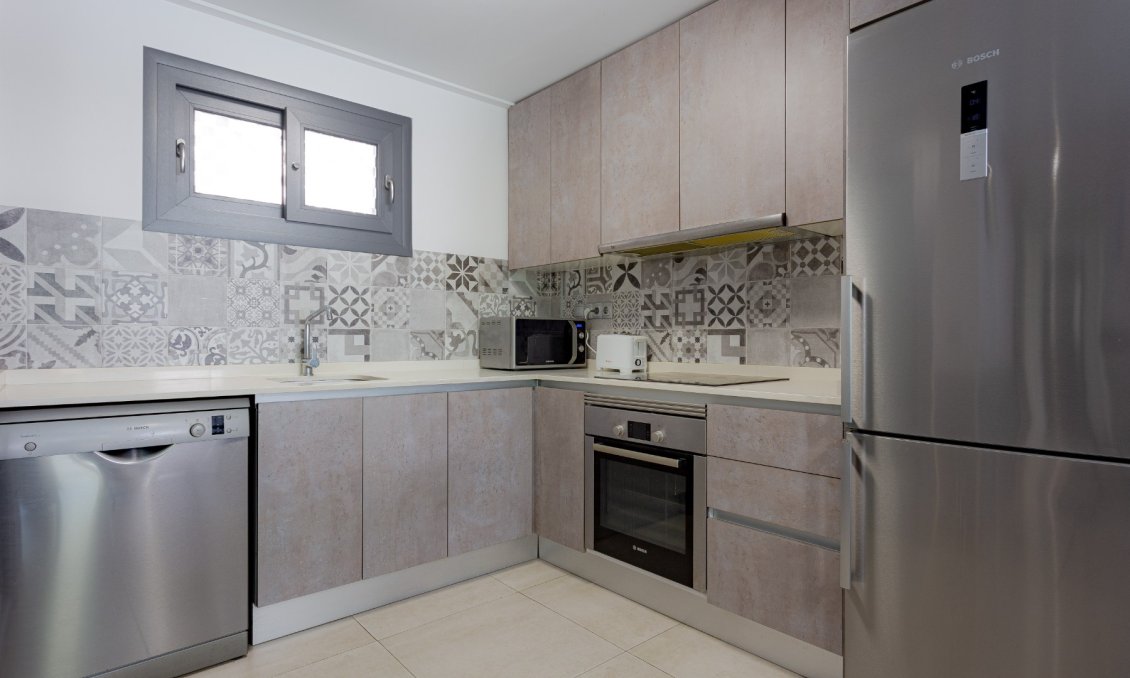 Revente - Appartement -
Torrevieja - Costa Blanca