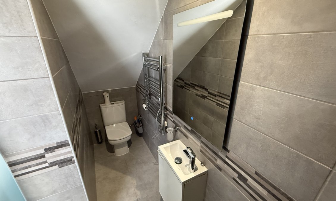 Wiederverkauf - Villa -
Villamartin - Costa Blanca