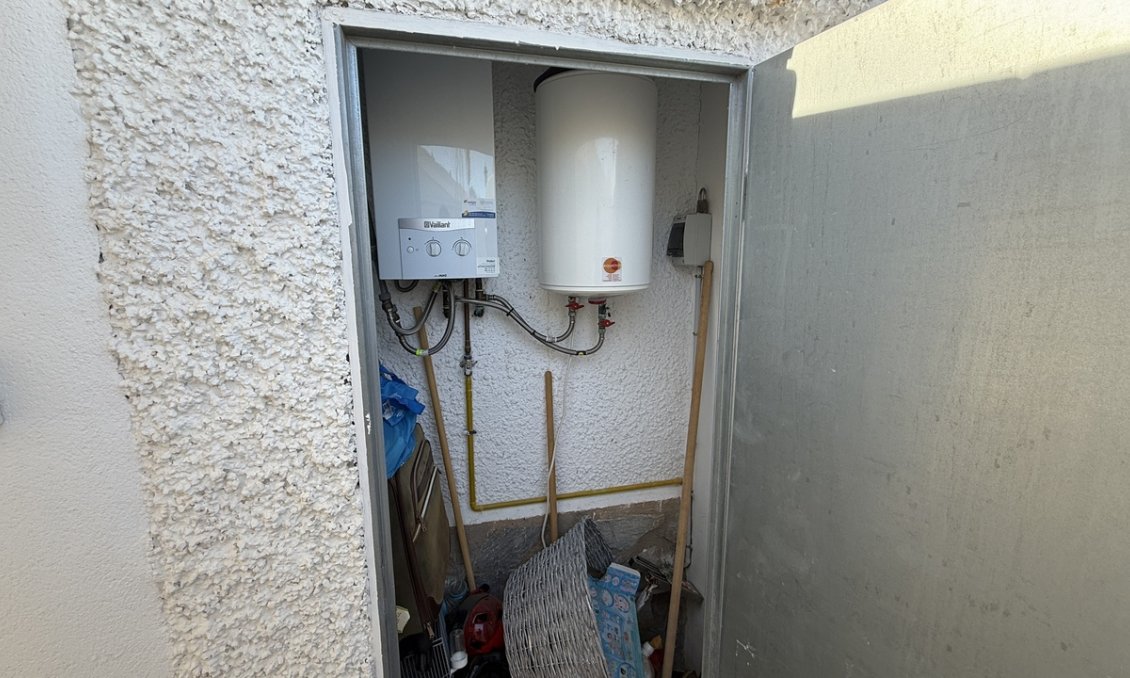 Wiederverkauf - Villa -
Villamartin - Costa Blanca