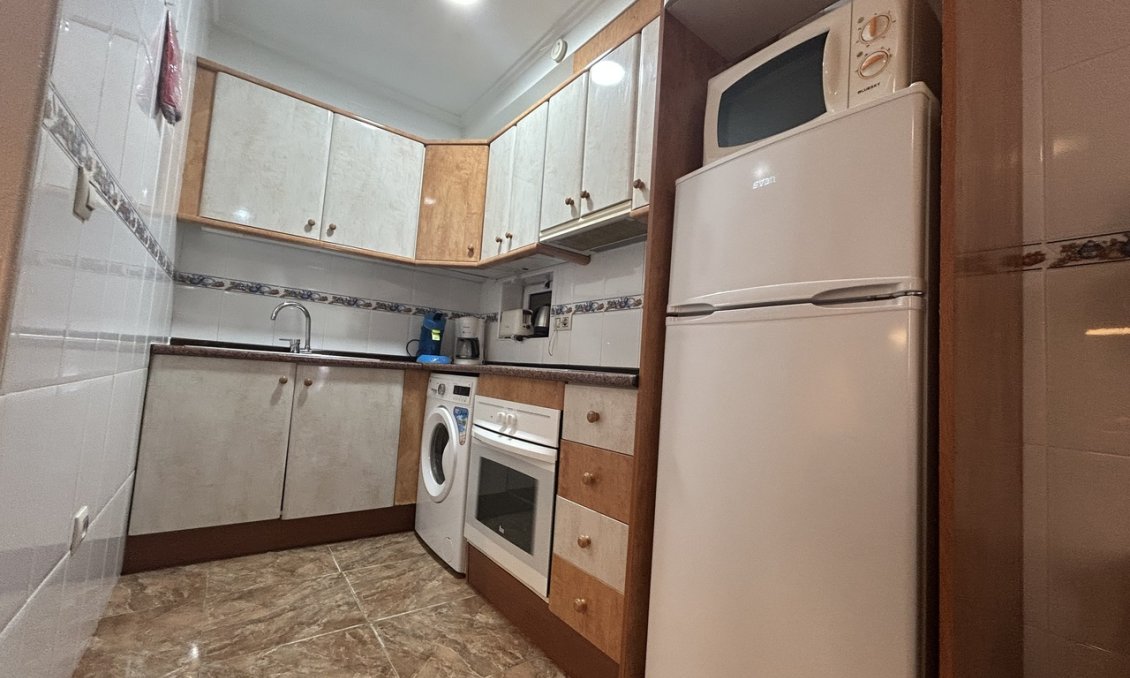 Revente - Appartement -
Rojales - Inland