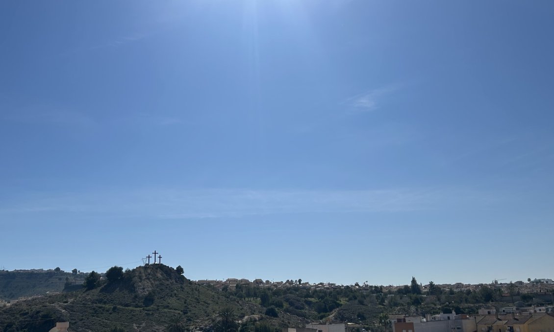 Revente - Appartement -
Rojales - Inland