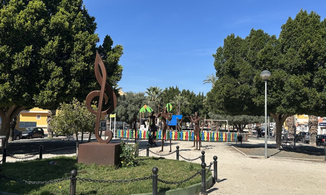 Revente - Appartement -
Rojales - Inland