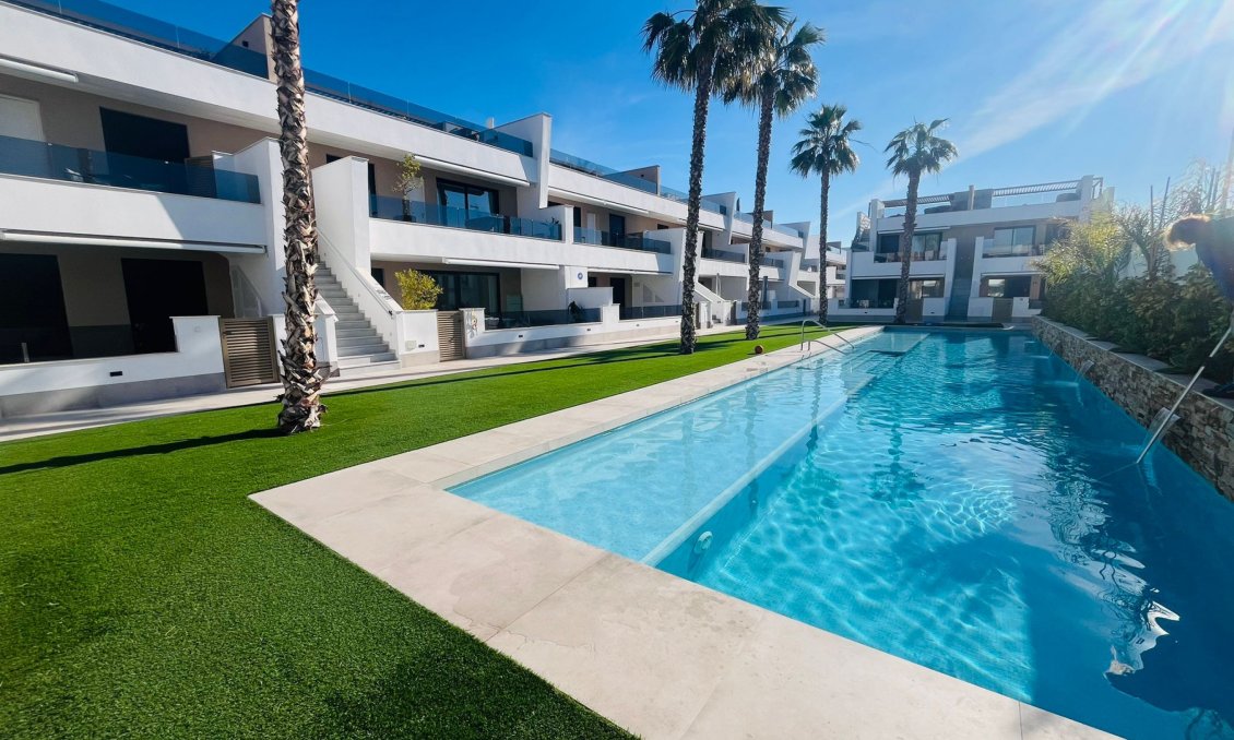 Revente - Appartement -
San Pedro del Pinatar - Costa Calida