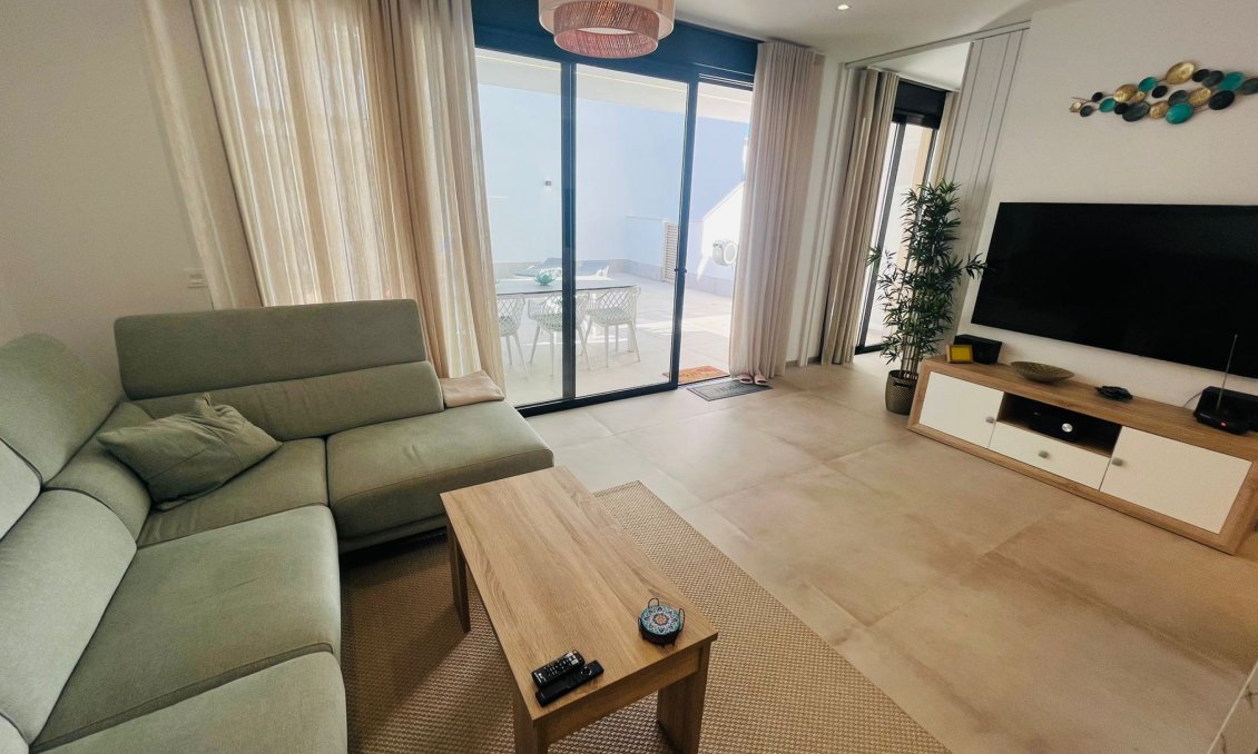 Revente - Appartement -
San Pedro del Pinatar - Costa Calida