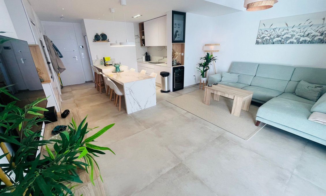 Revente - Appartement -
San Pedro del Pinatar - Costa Calida