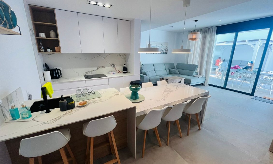 Revente - Appartement -
San Pedro del Pinatar - Costa Calida