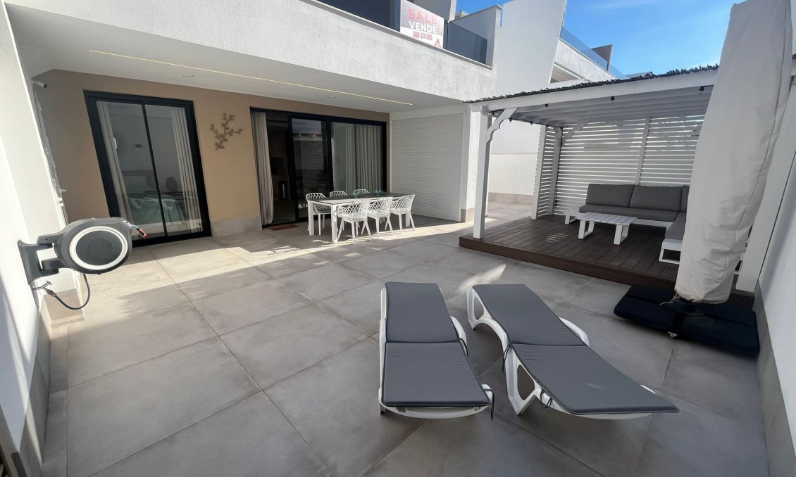 Revente - Appartement -
San Pedro del Pinatar - Costa Calida