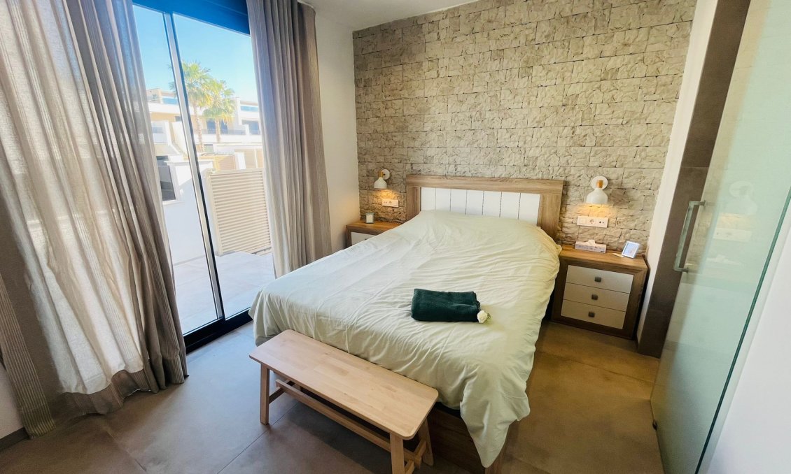 Revente - Appartement -
San Pedro del Pinatar - Costa Calida